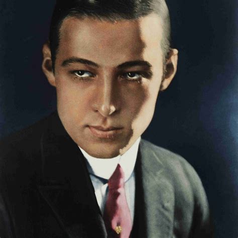 Rudolph Valentino